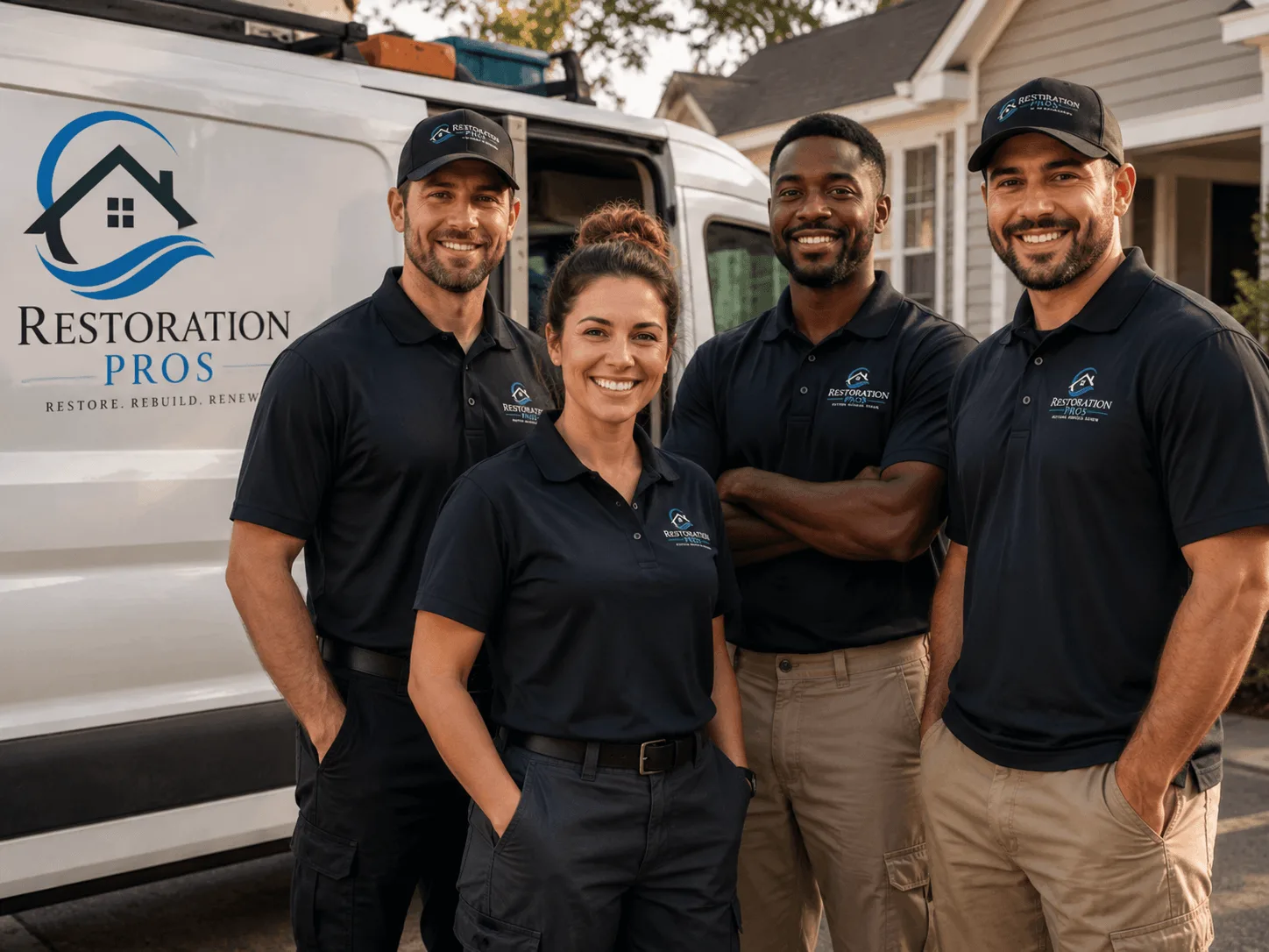 Professional Flood Damage Restoration Services in Cape May Point, NJ